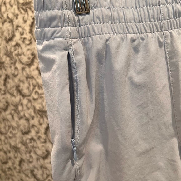 Athleta Girl shorts, light blue, size xxl 16 - Picture 4 of 5